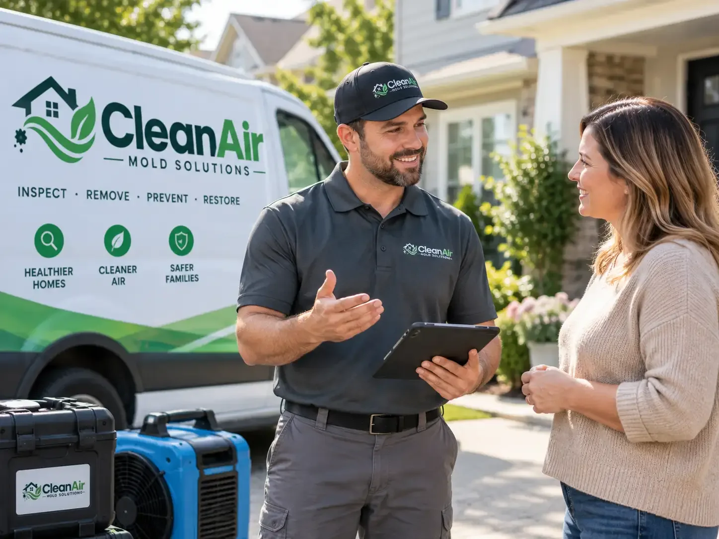 Mold Remediation Bridgeton, IN FAQs